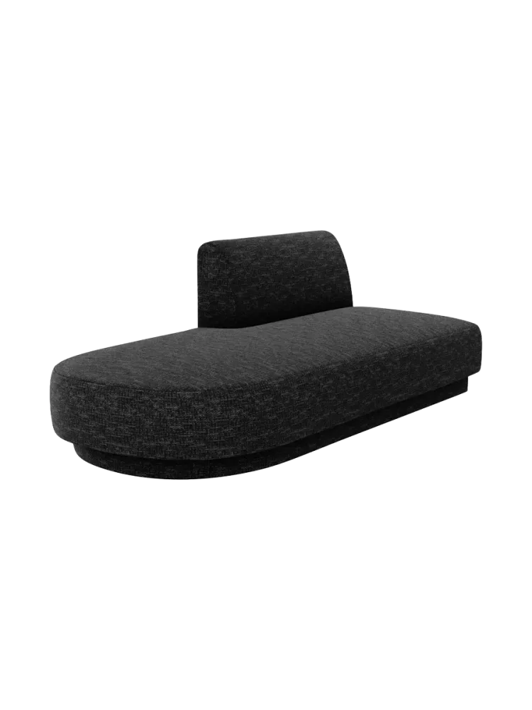 Modulares Sofa Element „Miley“ (2-Sitzer) Chosen by Bloomingloft