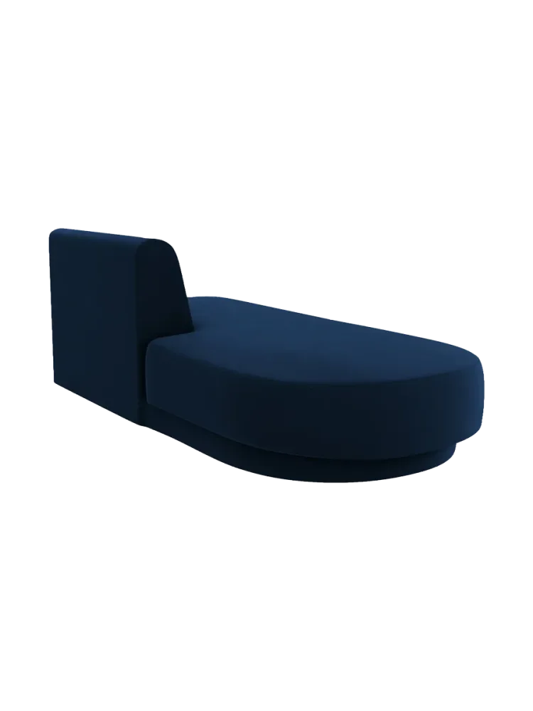Modulares Sofa Element „Miley“ (2-Sitzer) Chosen by Bloomingloft