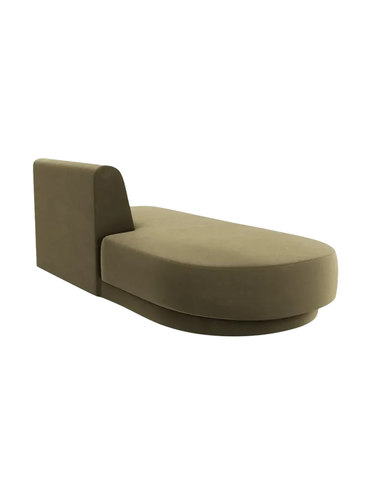 Modulares Sofa Element „Miley“ (2-Sitzer) Chosen by Bloomingloft
