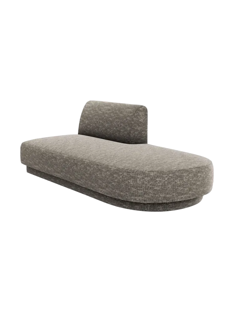 Modulares Sofa Element „Miley“ (2-Sitzer) Chosen by Bloomingloft