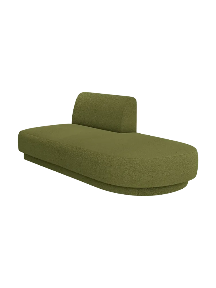 Modulares Sofa Element „Miley“ (2-Sitzer) Chosen by Bloomingloft