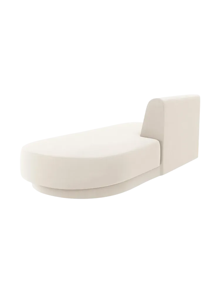 Modulares Sofa Element „Miley“ (2-Sitzer) Chosen by Bloomingloft