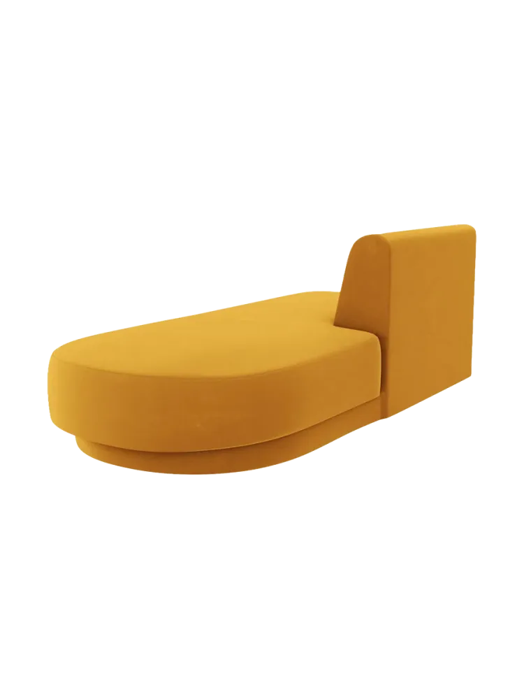 Modulares Sofa Element „Miley“ (2-Sitzer) Chosen by Bloomingloft