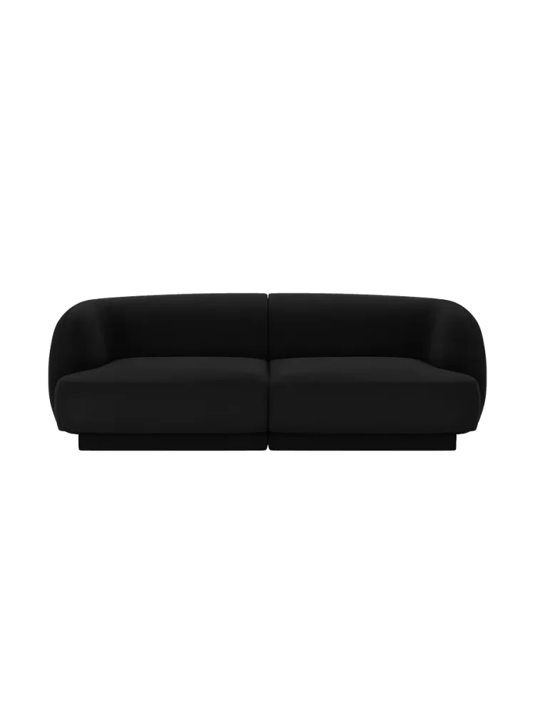 Modulares Design Sofa „Miley“ (2-Sitzer) Chosen by Bloomingloft