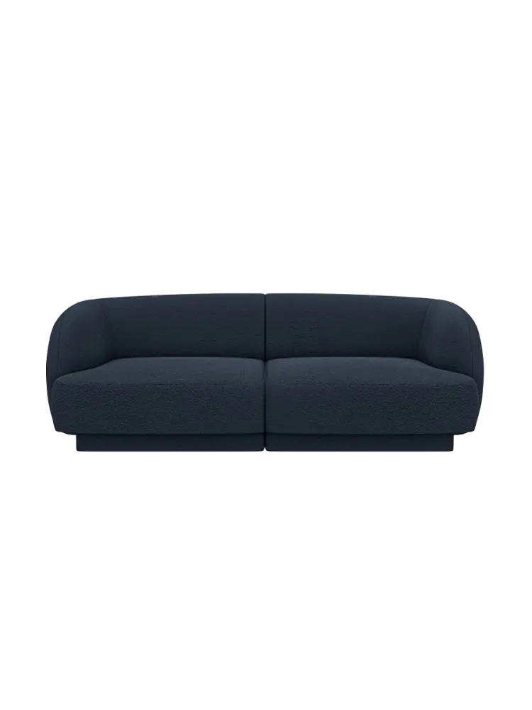 Modulares Design Sofa „Miley“ (2-Sitzer) Chosen by Bloomingloft