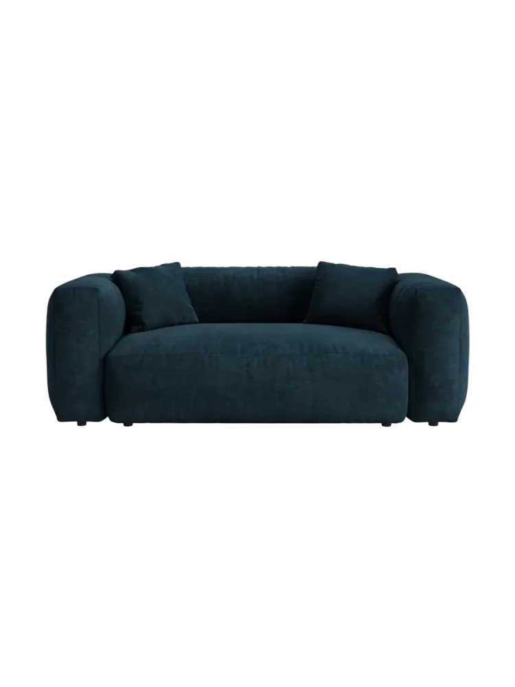 Modulares 2-Sitzer Design Sofa „Martina“ Micadoni