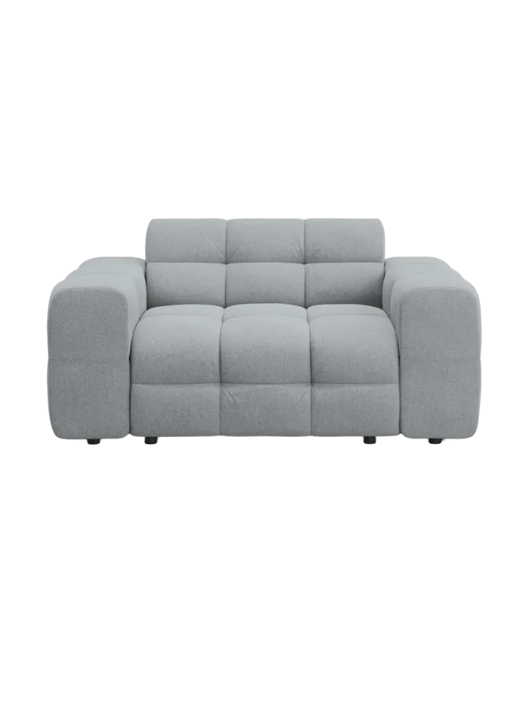 2-Sitzer Design Sofa „Kendal“ Chosen by Bloomingloft