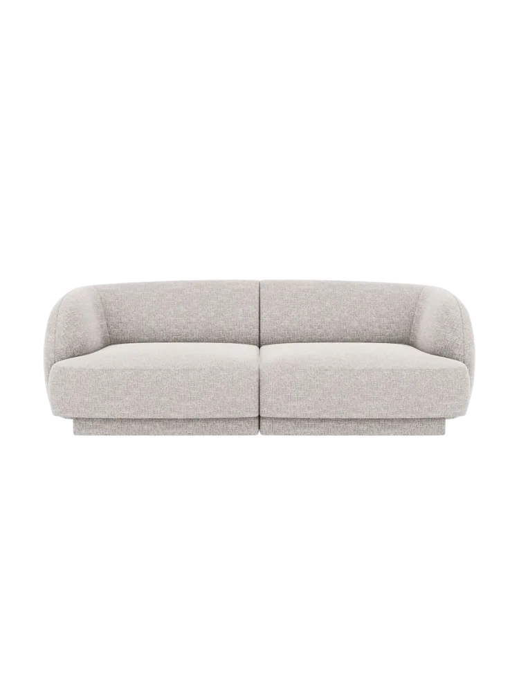 Modulares Design Sofa „Miley“ (2-Sitzer) Chosen by Bloomingloft