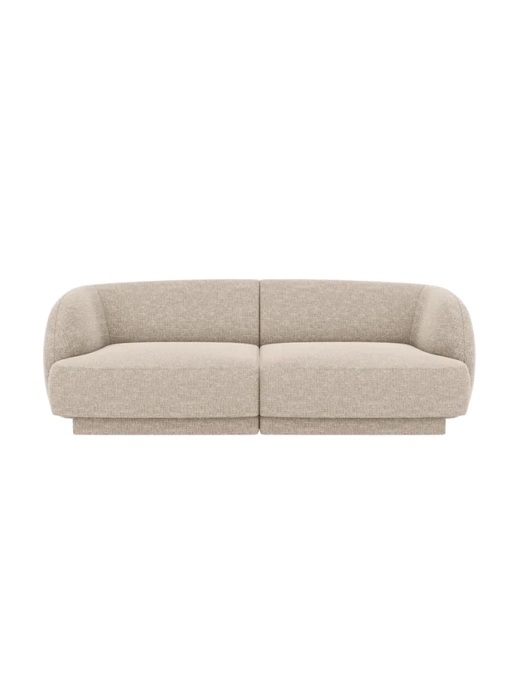 Modulares Design Sofa „Miley“ (2-Sitzer) Chosen by Bloomingloft