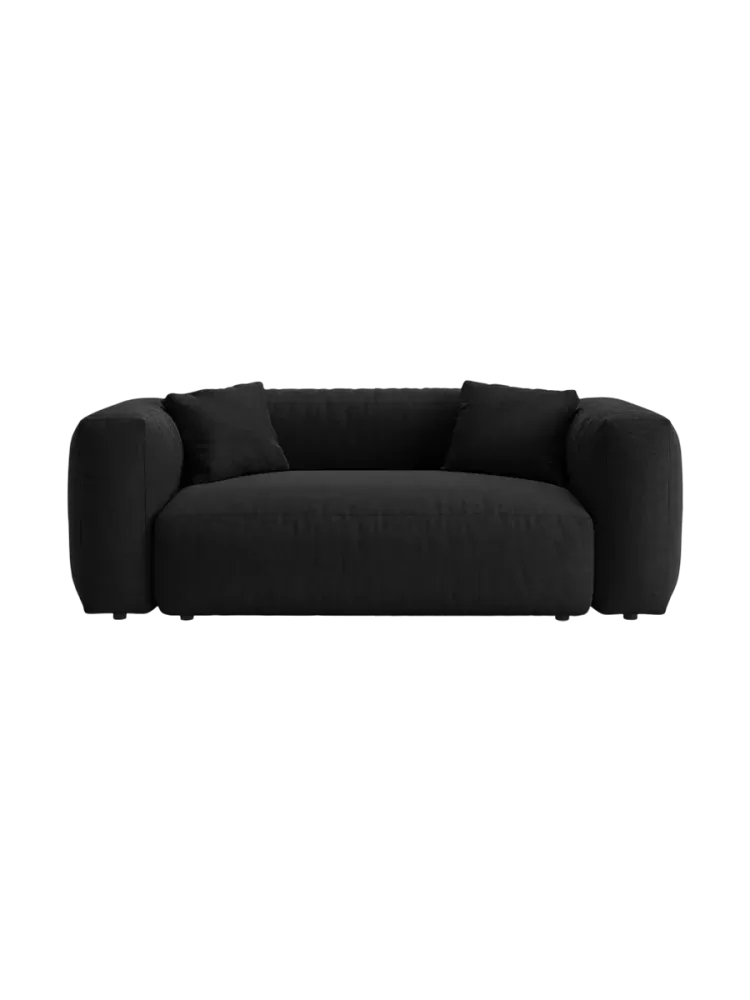 Modulares 2-Sitzer Design Sofa „Martina“ Micadoni