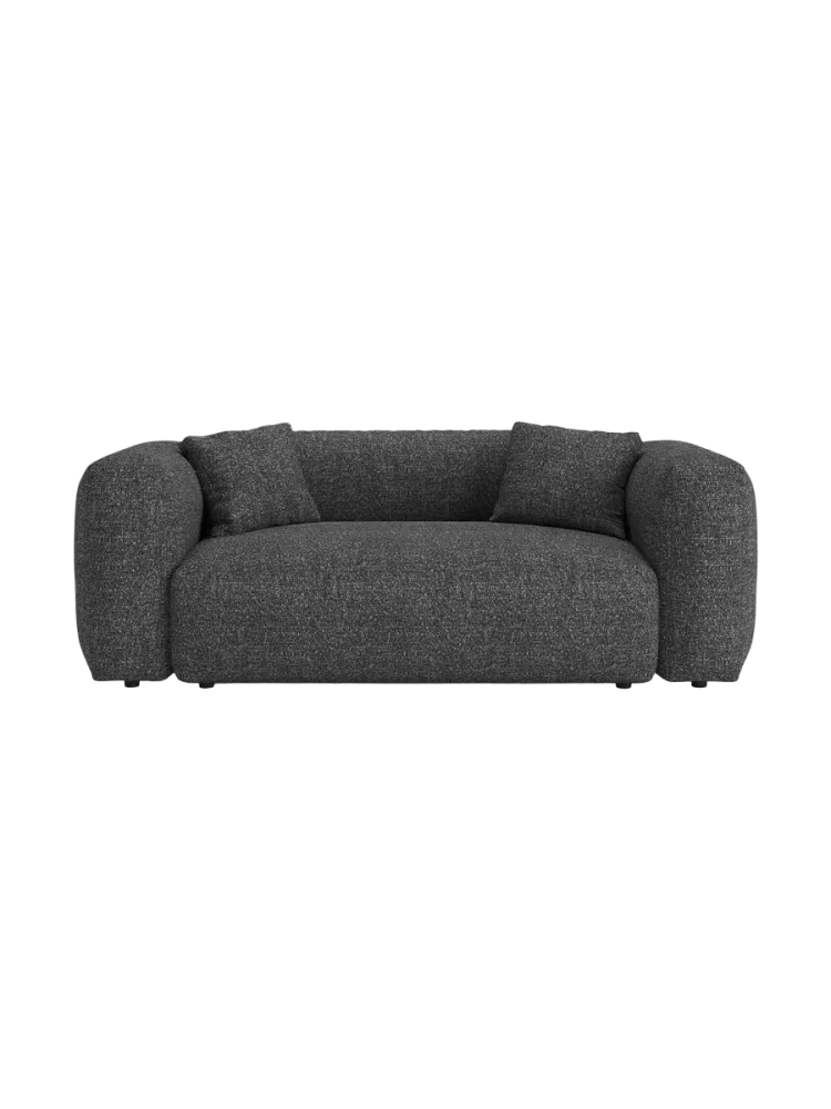 Modulares 2-Sitzer Design Sofa „Martina“ Micadoni