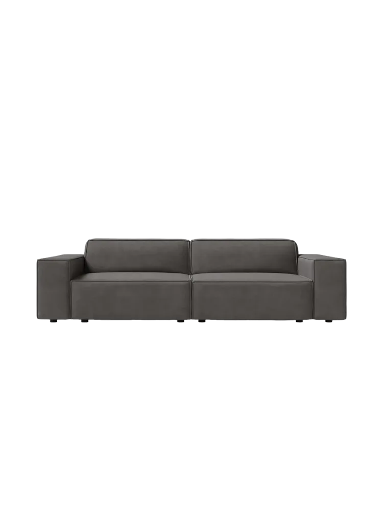 3-Sitzer Design Sofa „Jodie“ Chosen by Bloomingloft