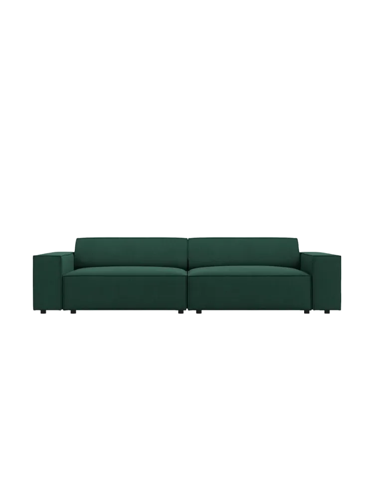 3-Sitzer Design Sofa „Jodie“ Chosen by Bloomingloft