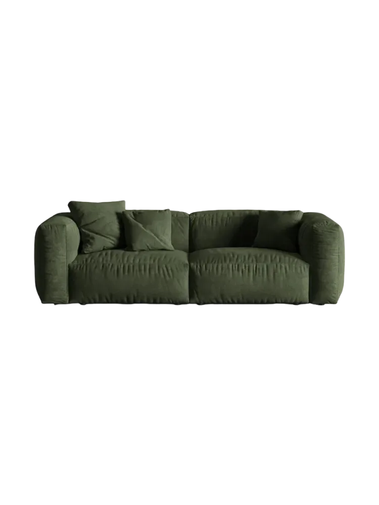 Modulares 3-Sitzer Design Sofa „Martina“ Micadoni