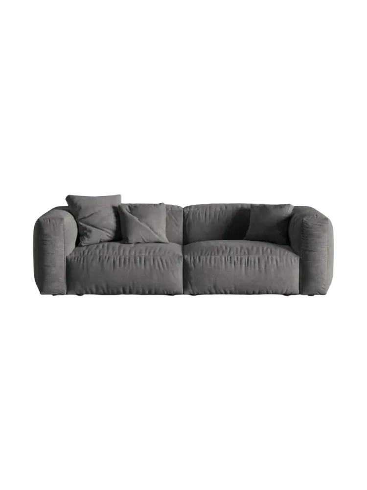 Modulares 3-Sitzer Design Sofa „Martina“ Micadoni