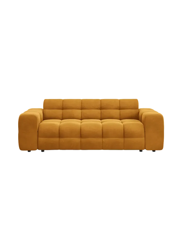 3-Sitzer Design Sofa „Kendal“ Chosen by Bloomingloft