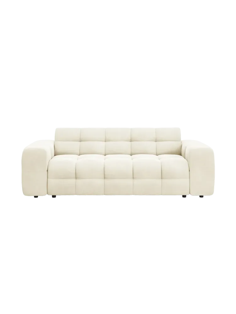 3-Sitzer Design Sofa „Kendal“ Chosen by Bloomingloft