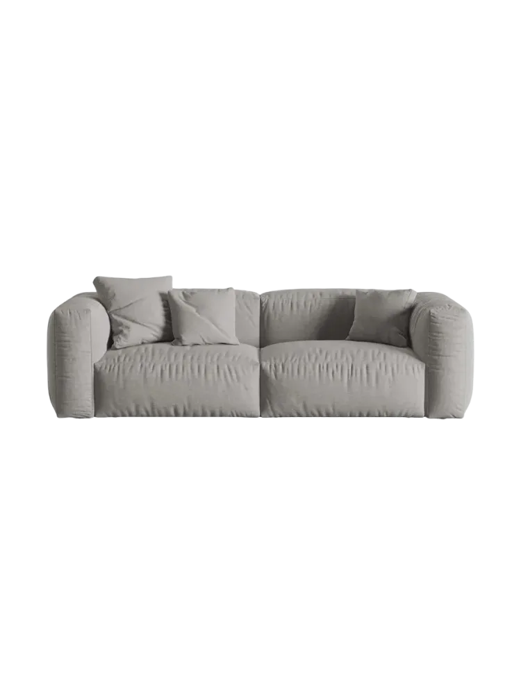 Modulares 3-Sitzer Design Sofa „Martina“ Micadoni