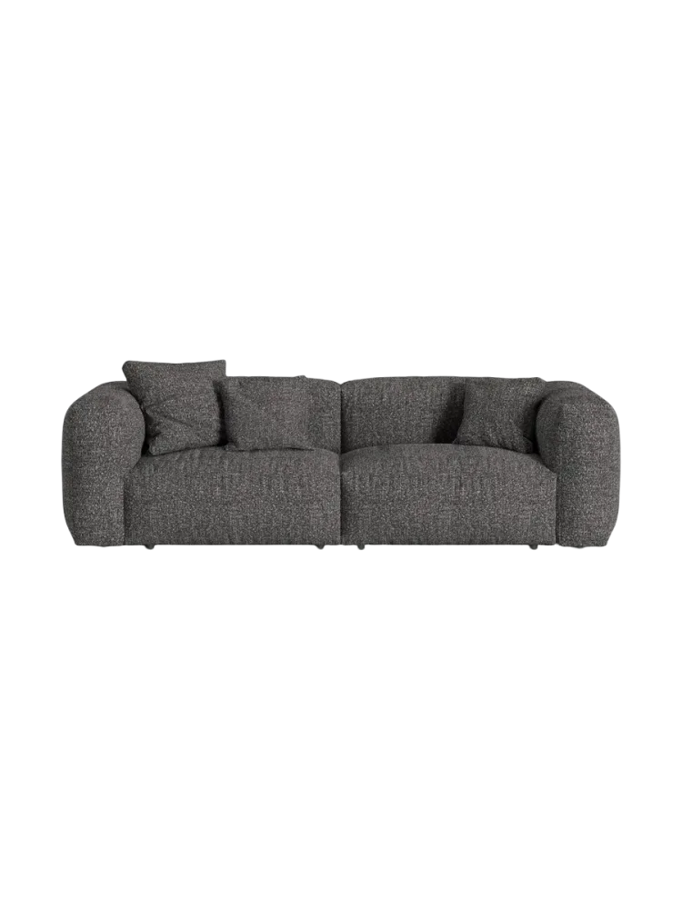 Modulares 3-Sitzer Design Sofa „Martina“ Micadoni