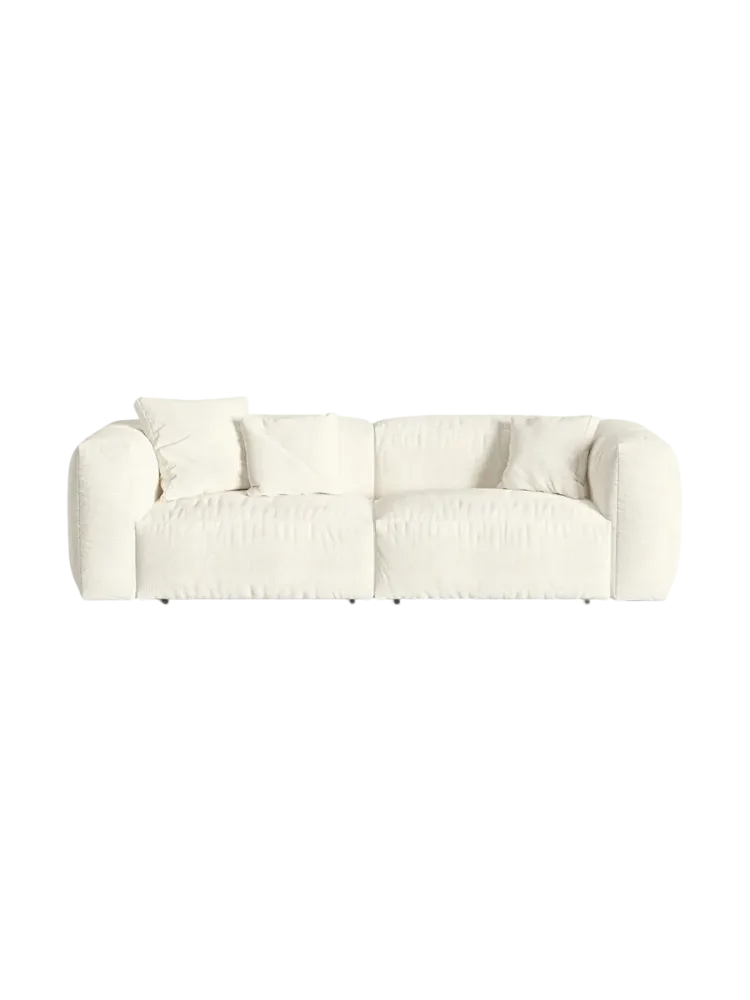 Modulares 3-Sitzer Design Sofa „Martina“ Micadoni