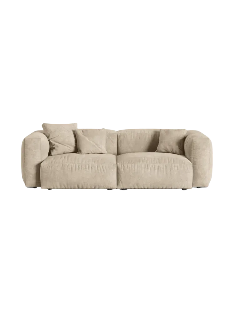Modulares 3-Sitzer Design Sofa „Martina“ Micadoni