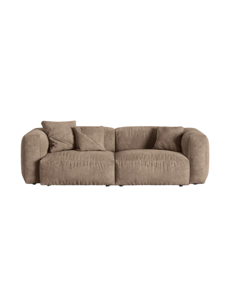 Modulares 3-Sitzer Design Sofa „Martina“ Micadoni