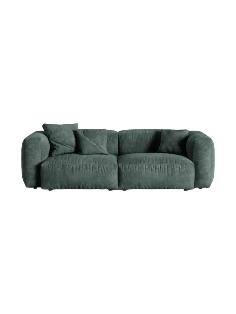 Modulares 3-Sitzer Design Sofa „Martina“ Micadoni