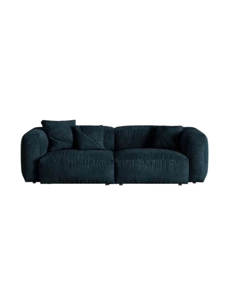 Modulares 3-Sitzer Design Sofa „Martina“ Micadoni