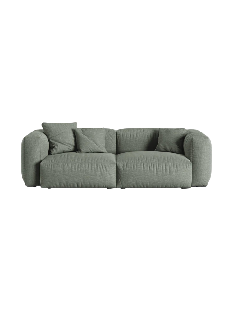 Modulares 3-Sitzer Design Sofa „Martina“ Micadoni
