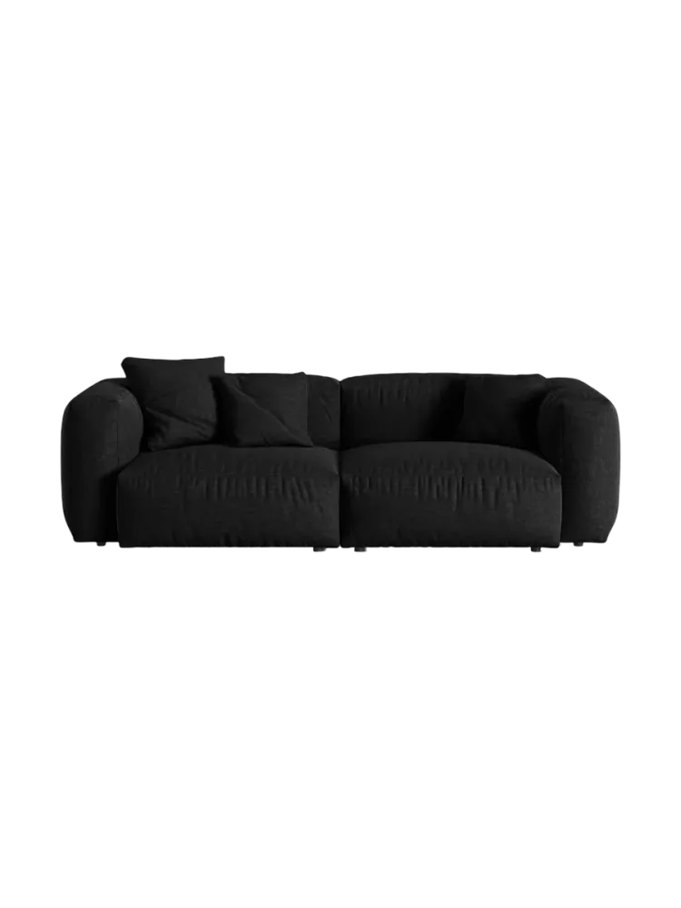 Modulares 3-Sitzer Design Sofa „Martina“ Micadoni