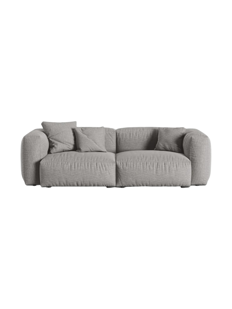 Modulares 3-Sitzer Design Sofa „Martina“ Micadoni