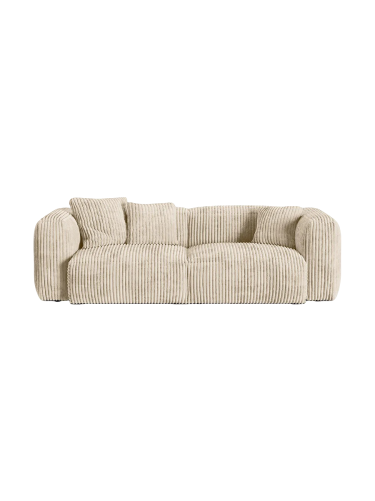 Modulares 3-Sitzer Design Sofa „Martina“ Micadoni