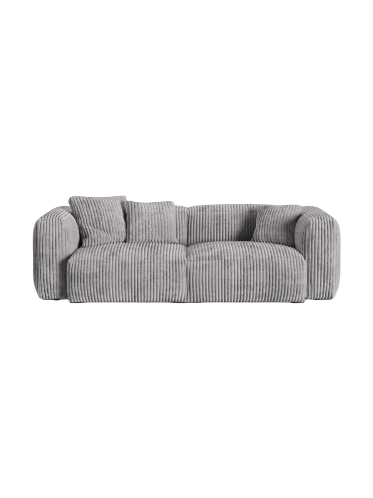 Modulares 3-Sitzer Design Sofa „Martina“ Micadoni