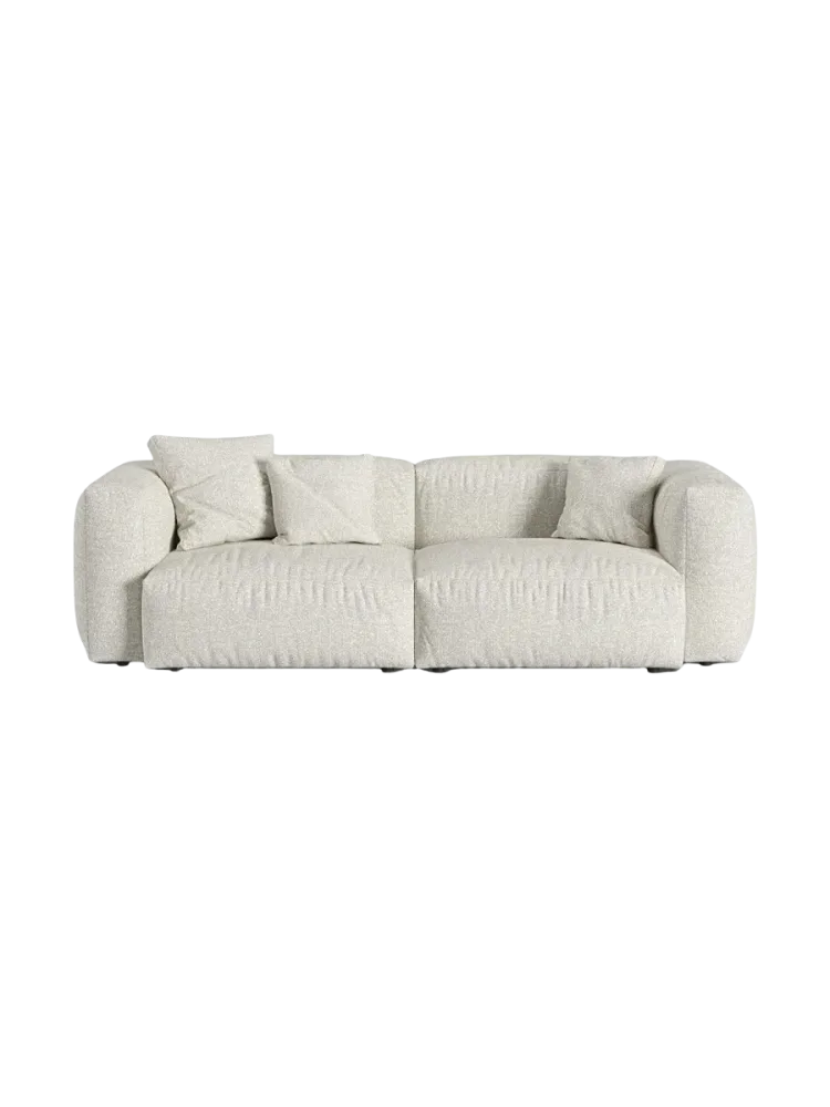 Modulares 3-Sitzer Design Sofa „Martina“ Micadoni