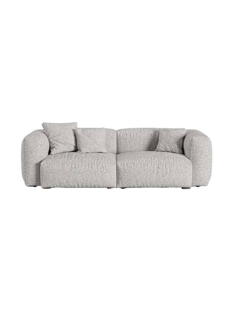 Modulares 3-Sitzer Design Sofa „Martina“ Micadoni