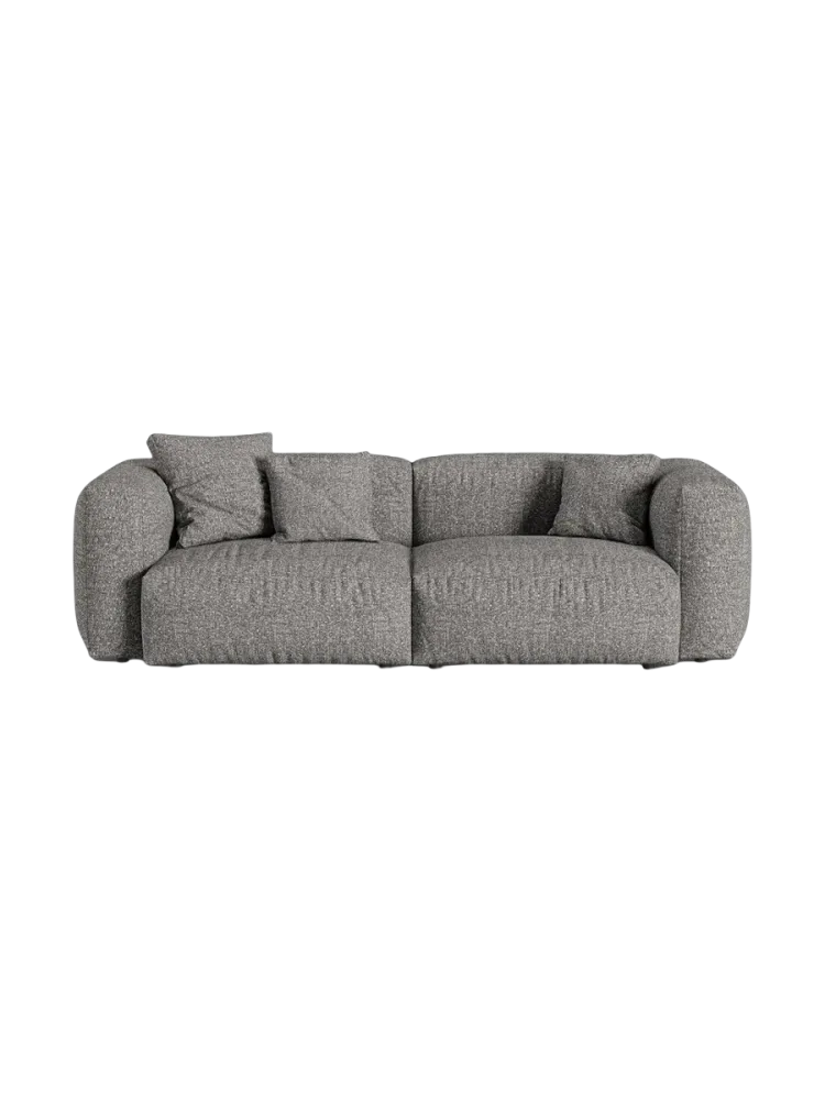 Modulares 3-Sitzer Design Sofa „Martina“ Micadoni