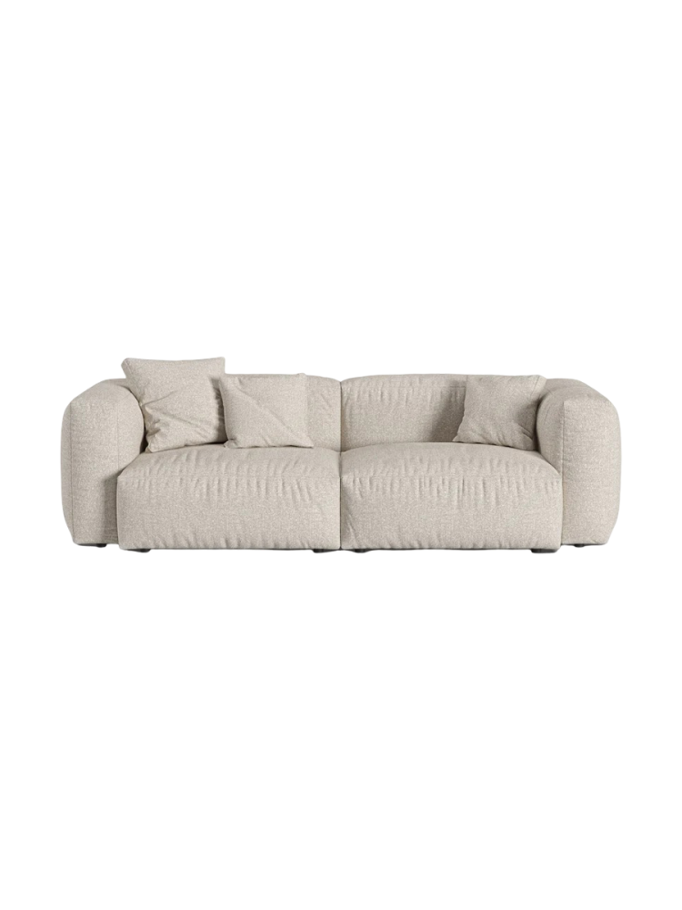 Modulares 3-Sitzer Design Sofa „Martina“ Micadoni