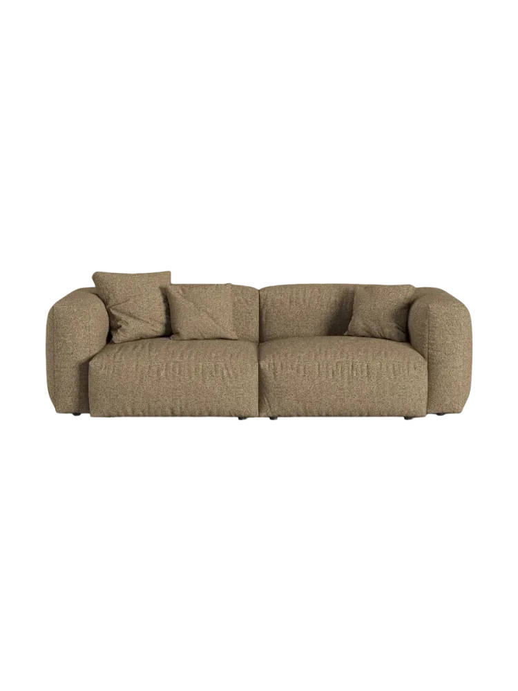 Modulares 3-Sitzer Design Sofa „Martina“ Micadoni
