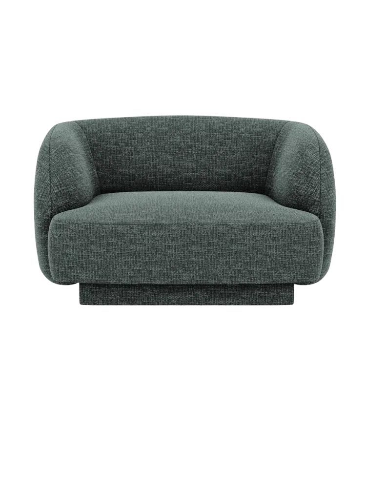 Designsessel „Miley“ Chosen by Bloomingloft