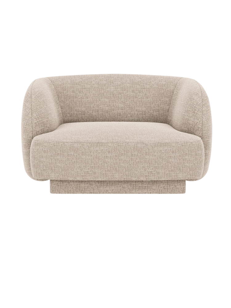 Designsessel „Miley“ Chosen by Bloomingloft