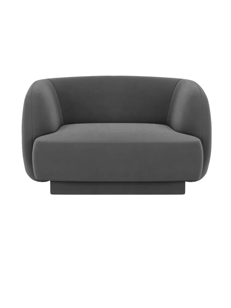 Designsessel „Miley“ Chosen by Bloomingloft