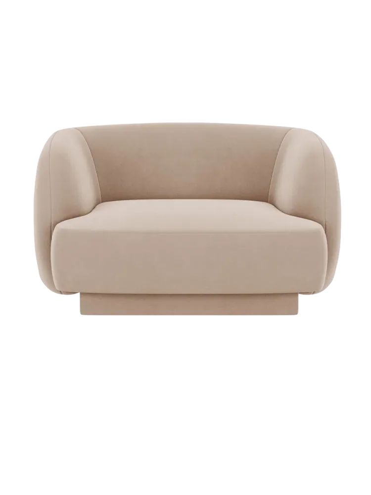 Designsessel „Miley“ Chosen by Bloomingloft