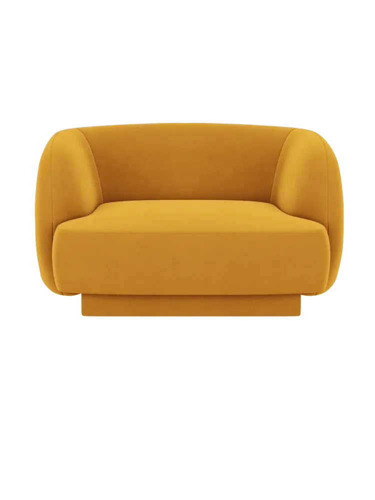 Designsessel „Miley“ Chosen by Bloomingloft