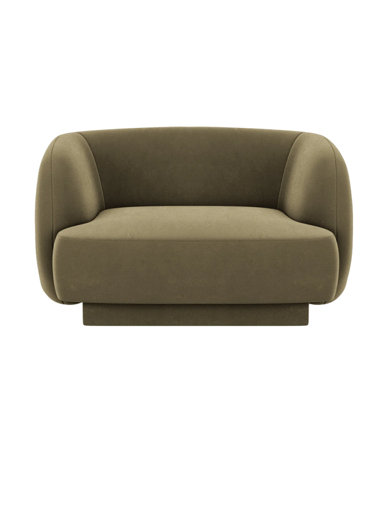 Designsessel „Miley“ Chosen by Bloomingloft