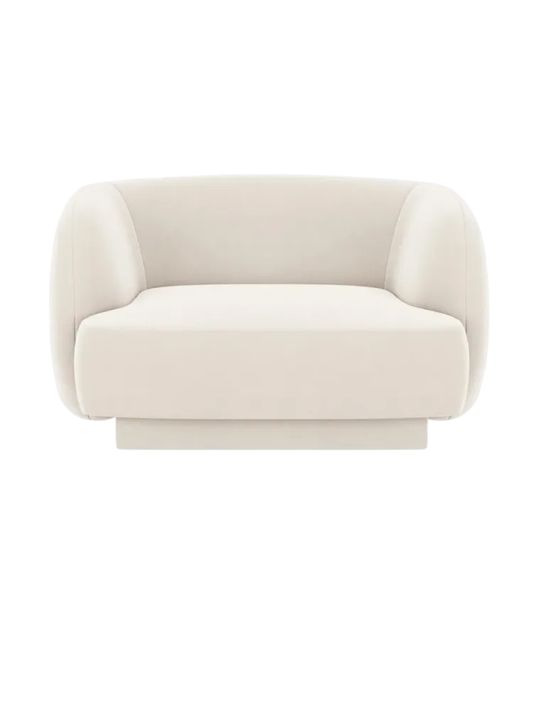 Designsessel „Miley“ Chosen by Bloomingloft