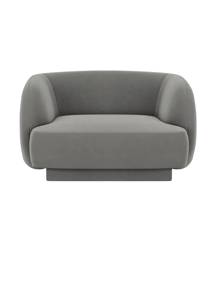 Designsessel „Miley“ Chosen by Bloomingloft