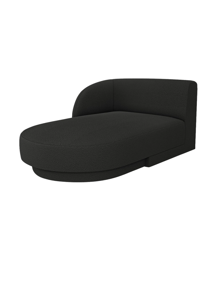 Modulare Design Chaiselongue „Miley“ Chosen by Bloomingloft