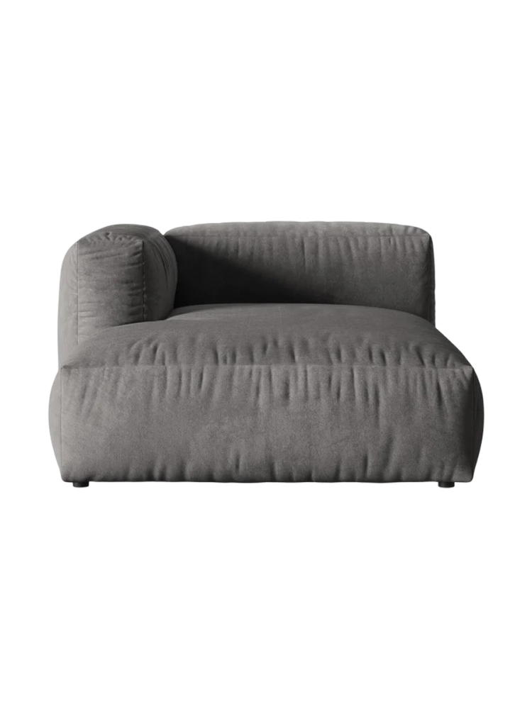 Modulares Design Chaiselongue „Martina“ Micadoni