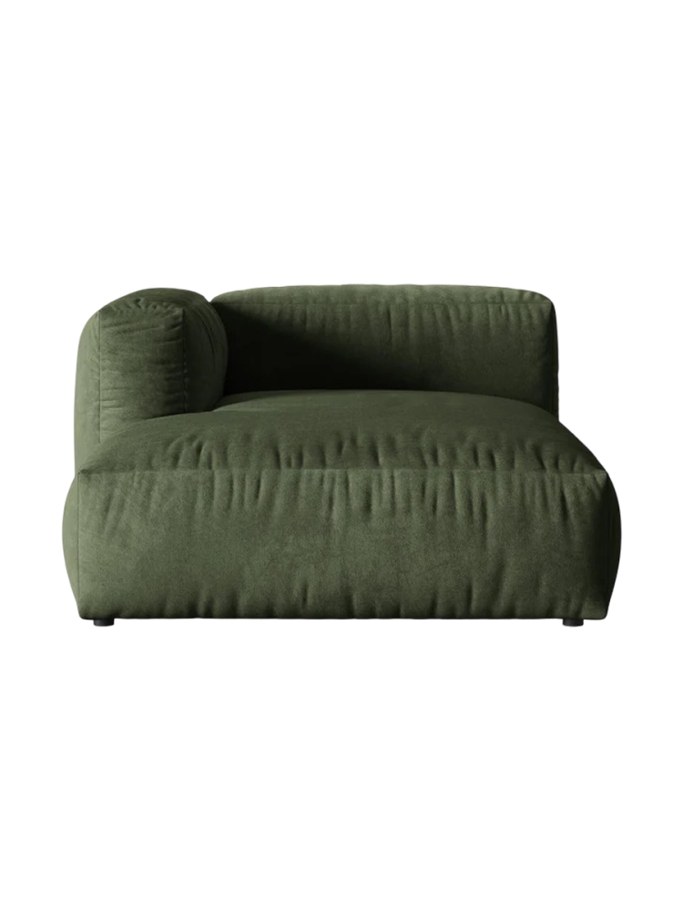 Modulares Design Chaiselongue „Martina“ Micadoni