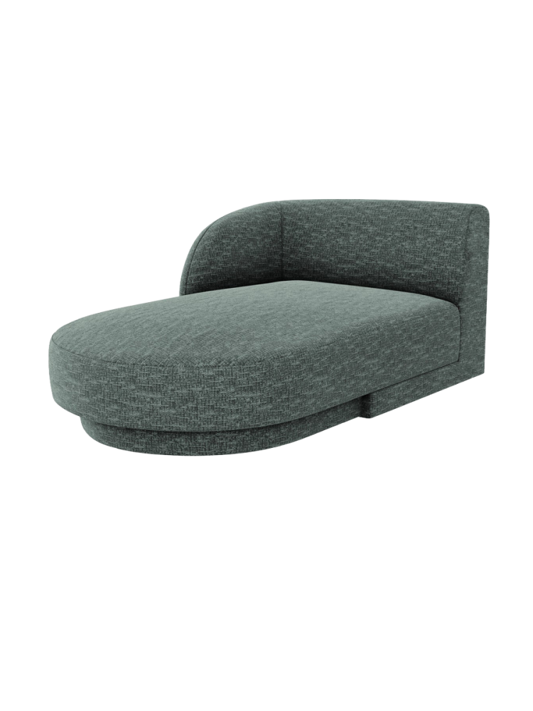 Modulare Design Chaiselongue „Miley“ Chosen by Bloomingloft